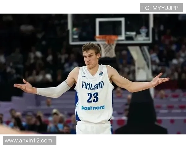 劳里马尔卡宁如何在NBA赛场上崭露头角成为新星球员的成功之路